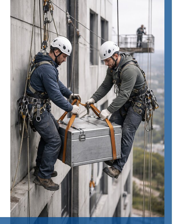 Перемещение грузов вручную в Белове от 3258 р. | ВЫСОТНИК-Блв