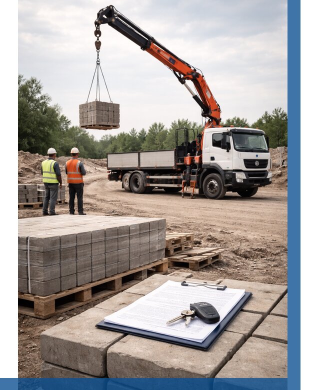 Аренда крана Пионер в Белове под ключ от 3801 р. | ВЫСОТНИК-Блв