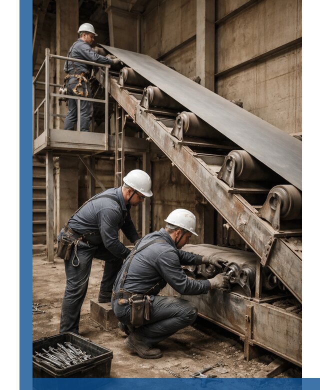 Ремонт элеваторов в Белове аварийный и плановый сервис