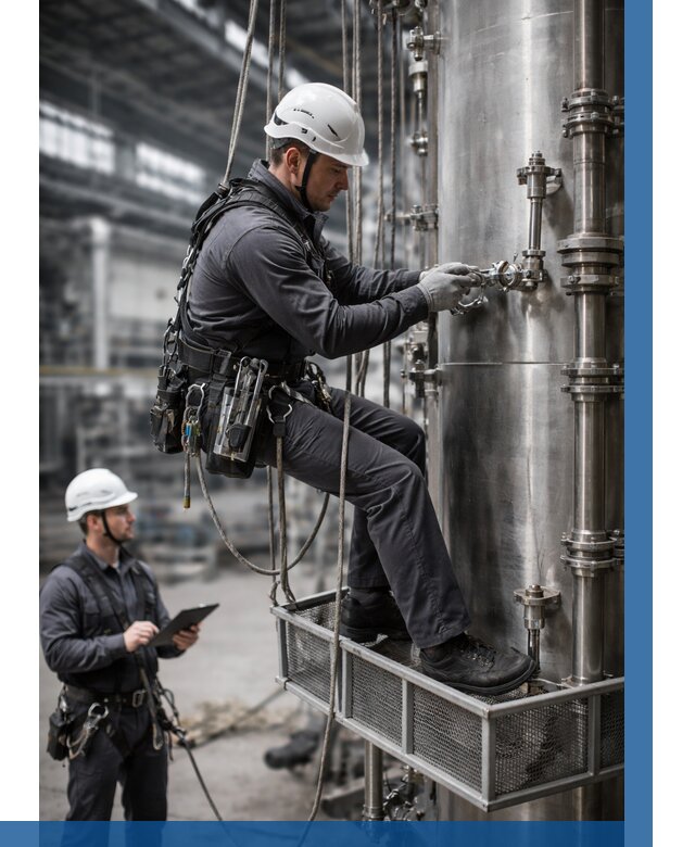 Техобслуживание пром. оборудования в Белове от 4887 р. | ВЫСОТНИК-Блв